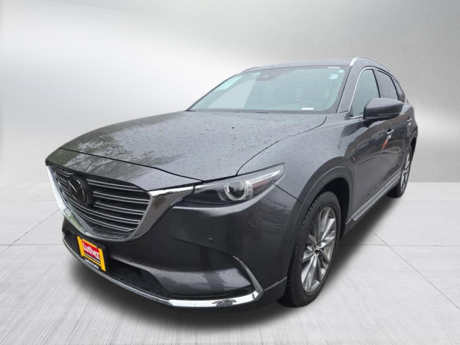Used 2019 MAZDA CX-9 Grand Touring AWD/4WD image 7