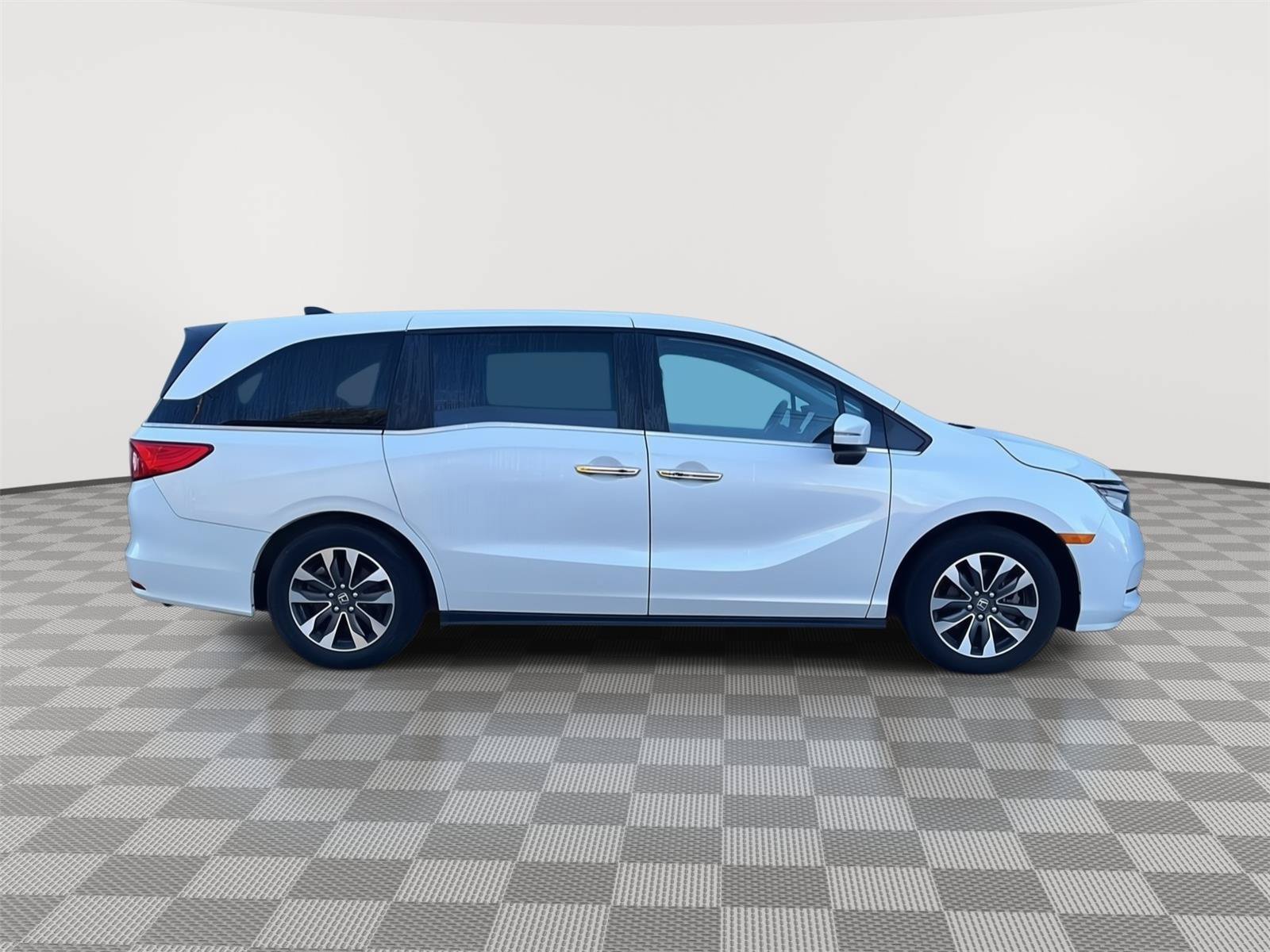 Used 2024 Honda Odyssey EX-L image 34