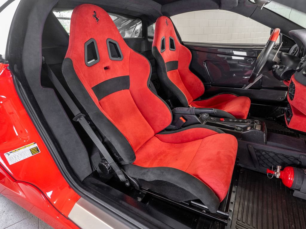 Used 2004 Ferrari 360 Challenge Stradale RWD image 13