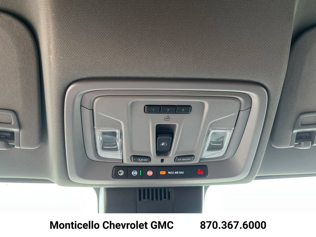 New 2026 Chevrolet Silverado 1500 RST w/ Convenience Package II AWD/4WD image 24