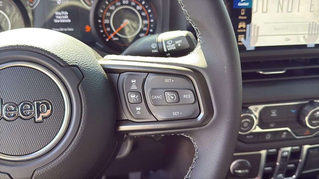 New 2026 Jeep Gladiator Sport AWD/4WD image 29
