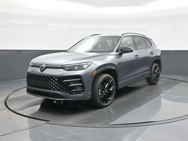 New 2026 Volkswagen Tiguan SE R-Line AWD/4WD image 3