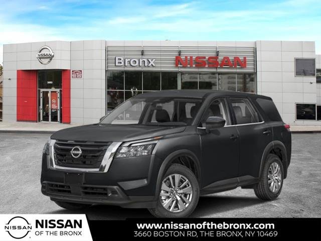 New 2025 Nissan Pathfinder S image 1