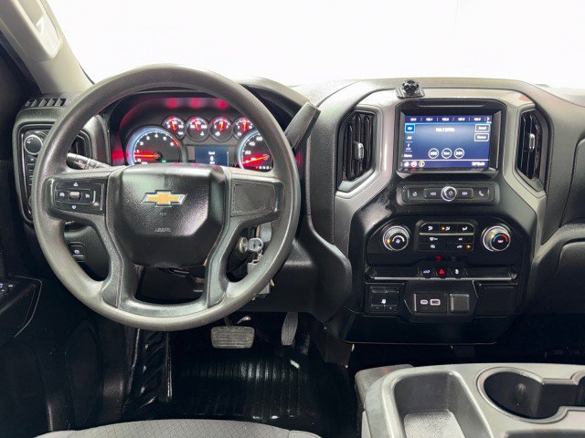 Used 2022 Chevrolet Silverado 3500 W/T w/ WT Fleet Convenience Package image 14