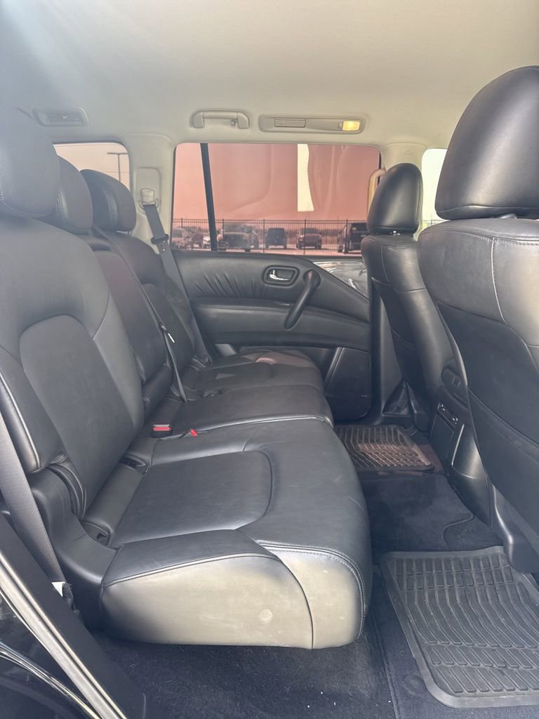 Used 2021 Nissan Armada SV w/ SV Appearance Package image 9