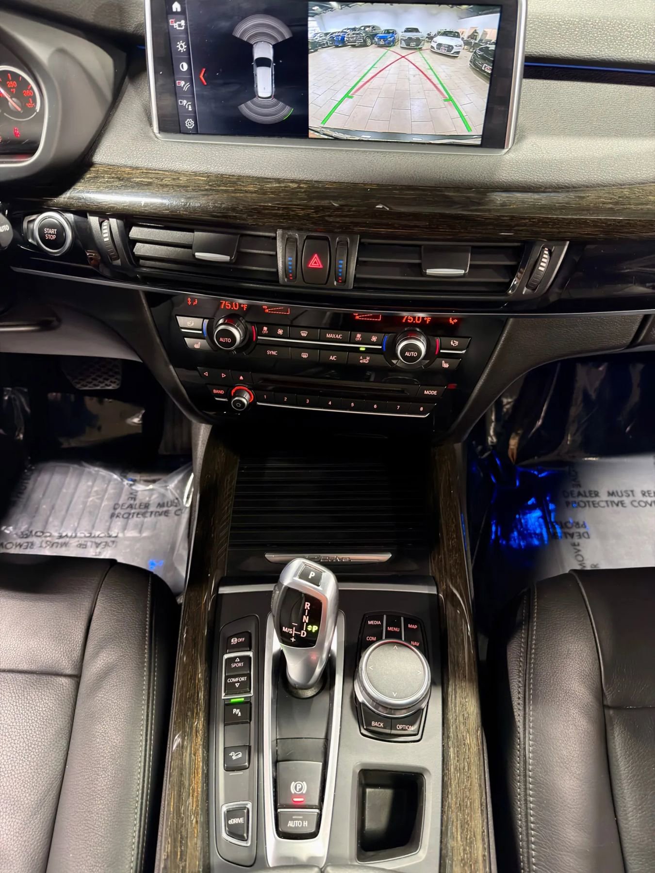 Used 2018 BMW X5 xDrive40e image 3