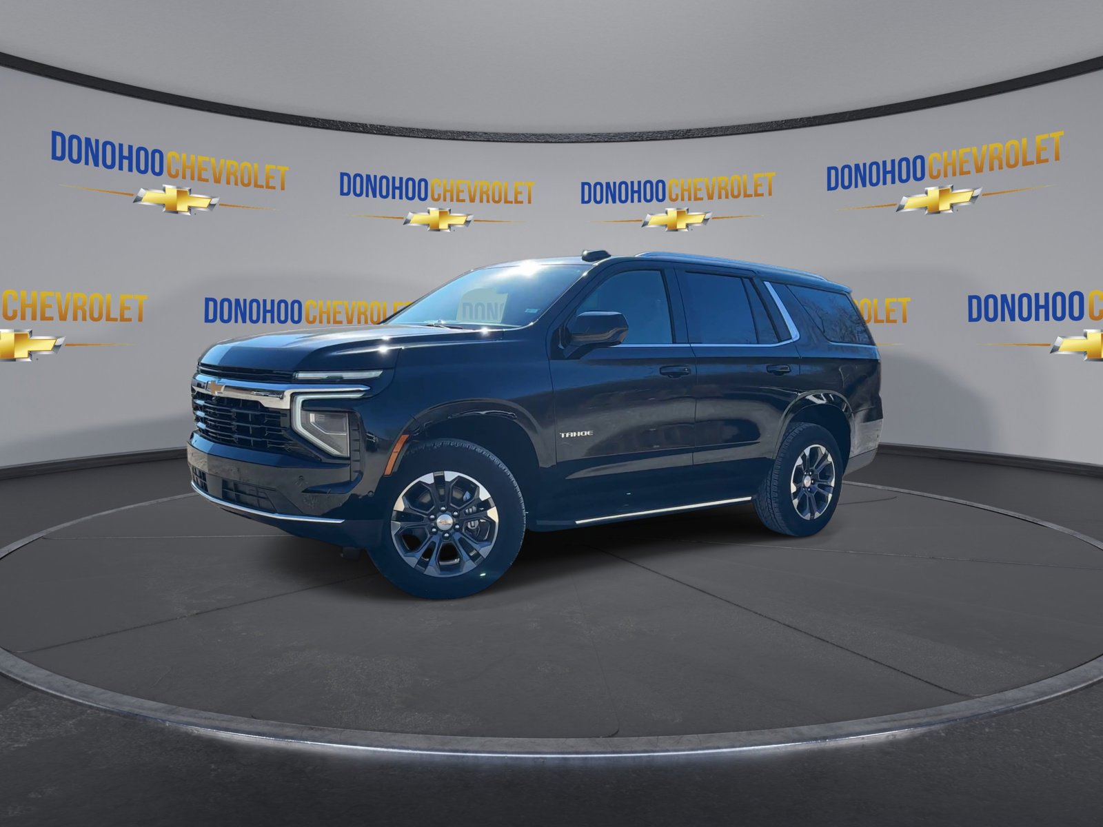 New 2026 Chevrolet Tahoe LS image 7