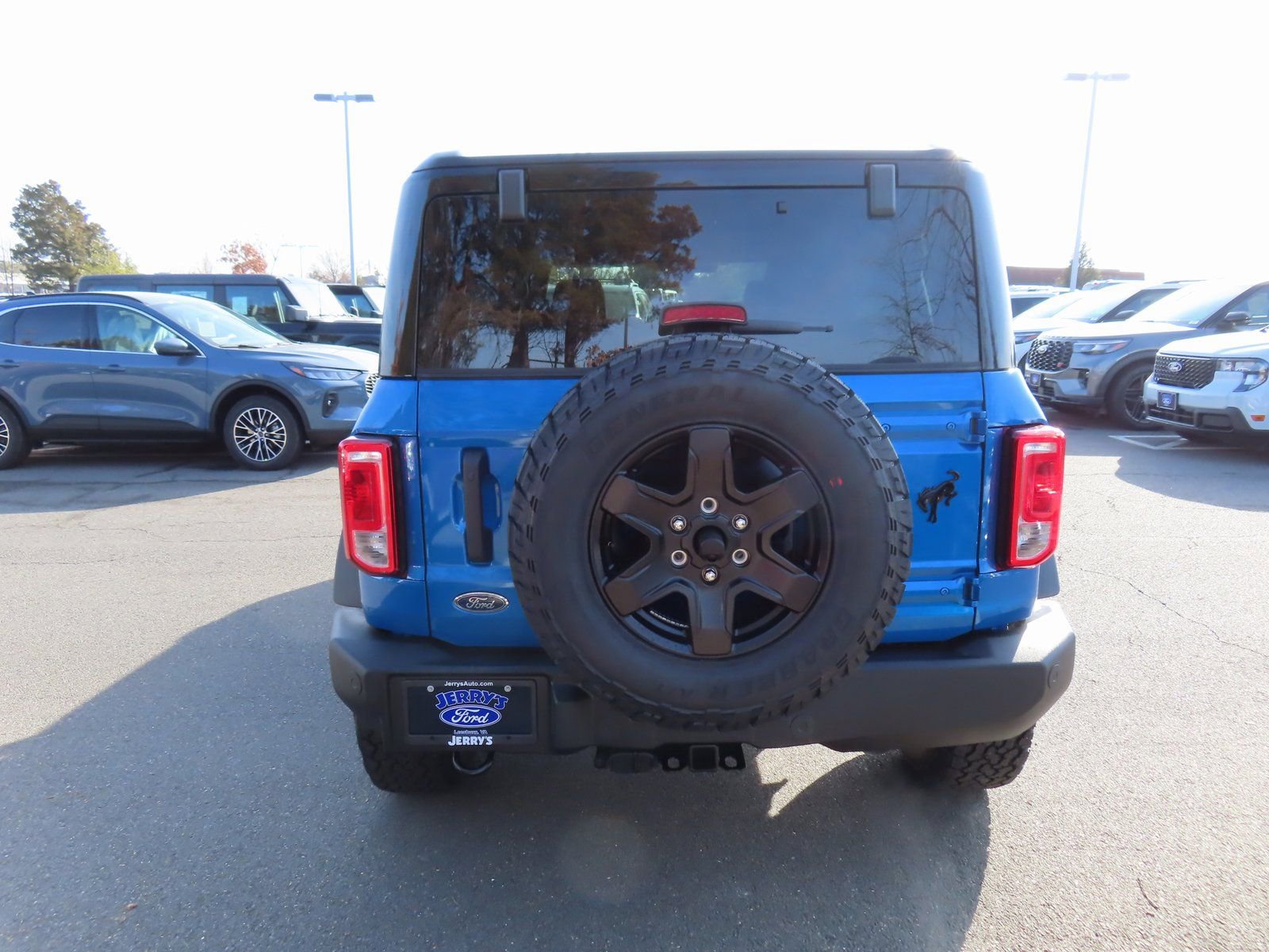 New 2025 Ford Bronco Big Bend image 5