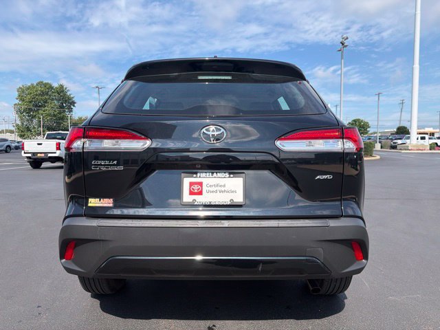 Certified 2024 Toyota Corolla Cross L AWD/4WD image 6