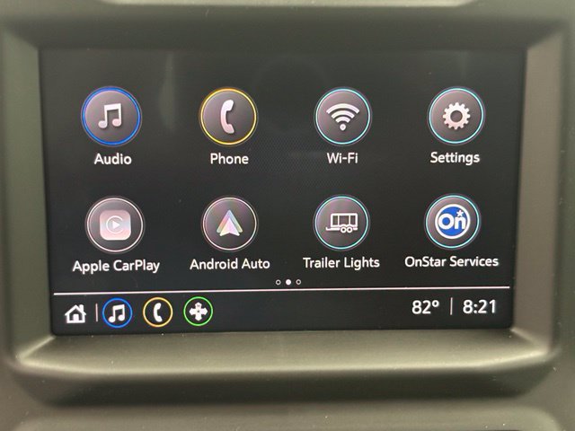 Used 2026 Chevrolet Silverado 1500 W/T w/ Trailering Package RWD image 18