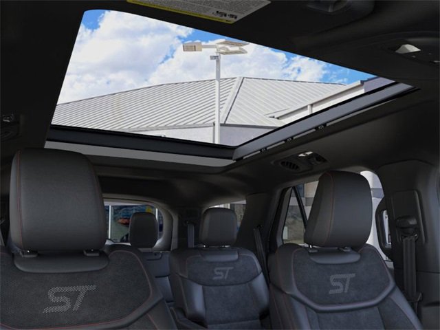 New 2026 Ford Explorer ST w/ Sun And Sound Package image 21