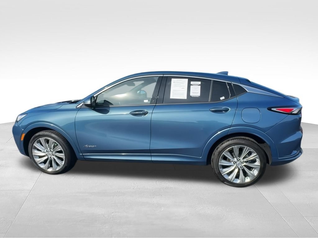 Used 2024 Buick Envista Avenir FWD image 5