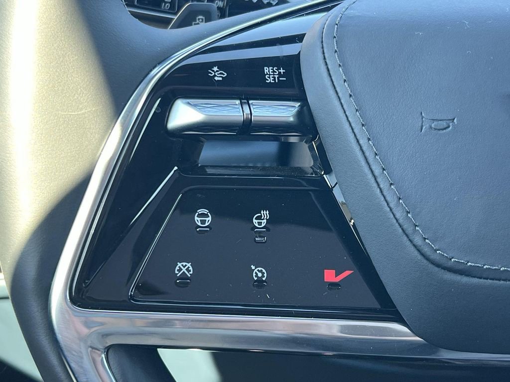 New 2025 Cadillac Escalade IQ Luxury 2 image 13