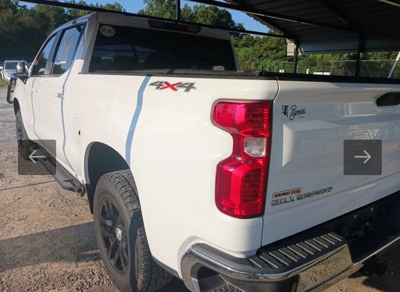 Used 2020 Chevrolet Silverado 1500 LT w/ All-Star Edition image 4