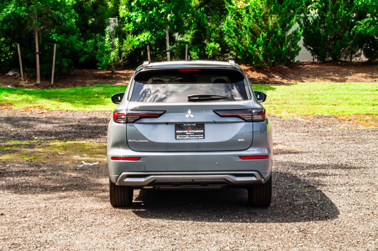 New 2025 Mitsubishi Outlander SEL image 7