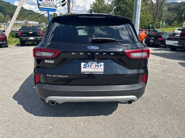 Used 2024 Ford Escape Platinum AWD/4WD image 7