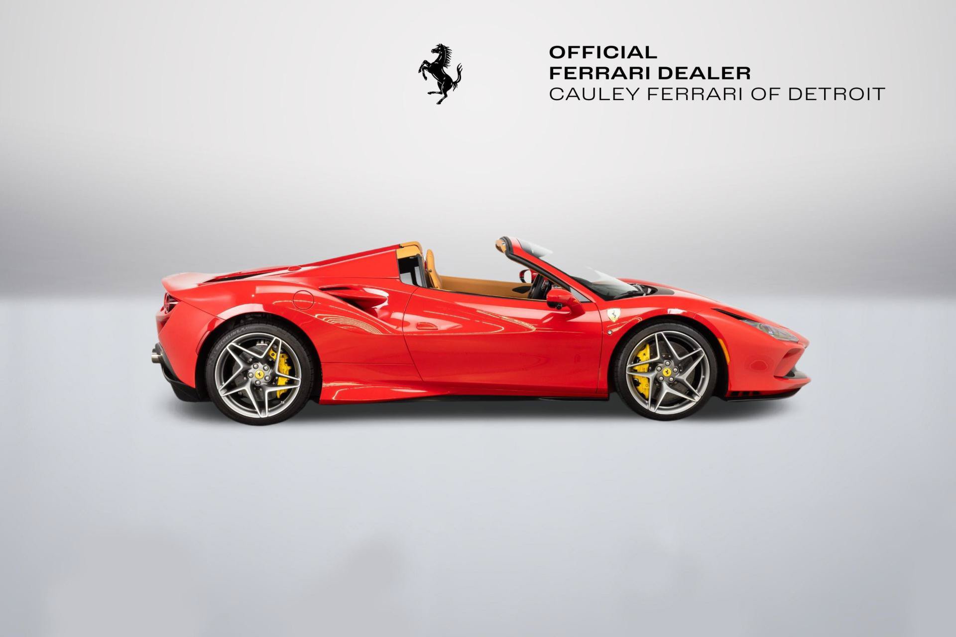 Certified 2021 Ferrari F8 Tributo RWD image 9