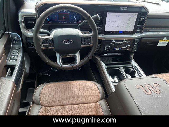 New 2025 Ford F250 King Ranch image 18