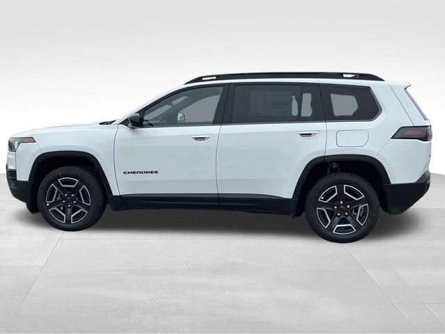 New 2026 Jeep Cherokee Laredo image 4
