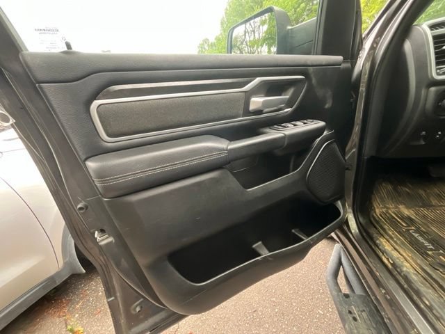 Used 2020 RAM 1500 Big Horn AWD/4WD image 11
