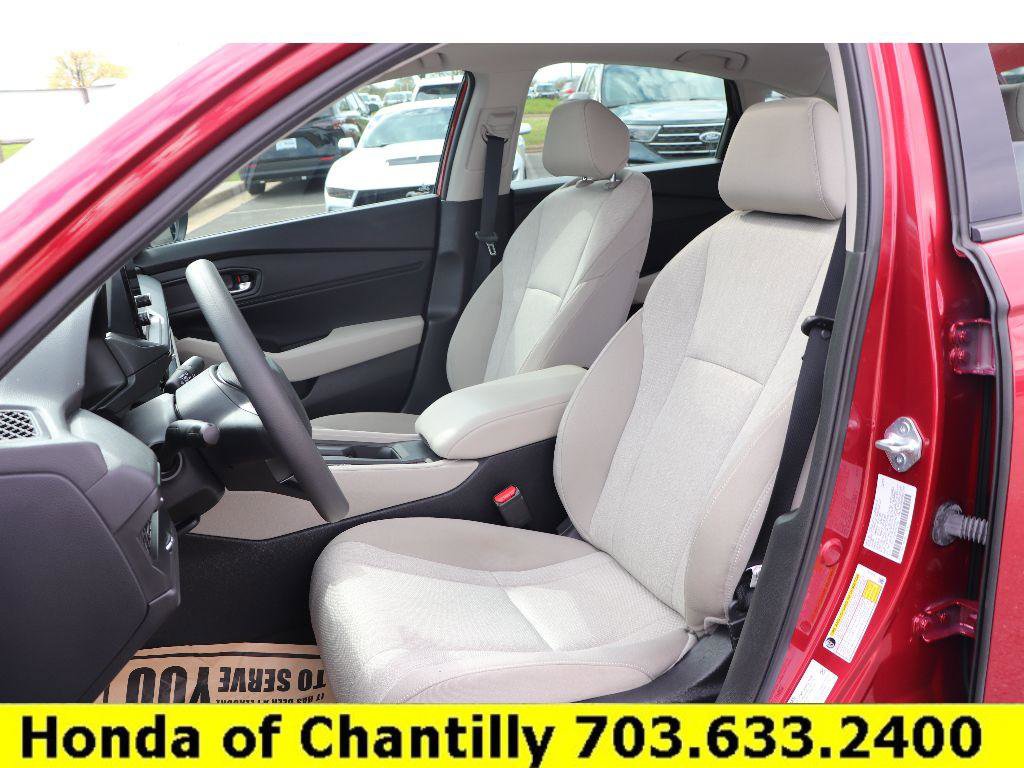 Certified 2023 Honda Accord EX image 21