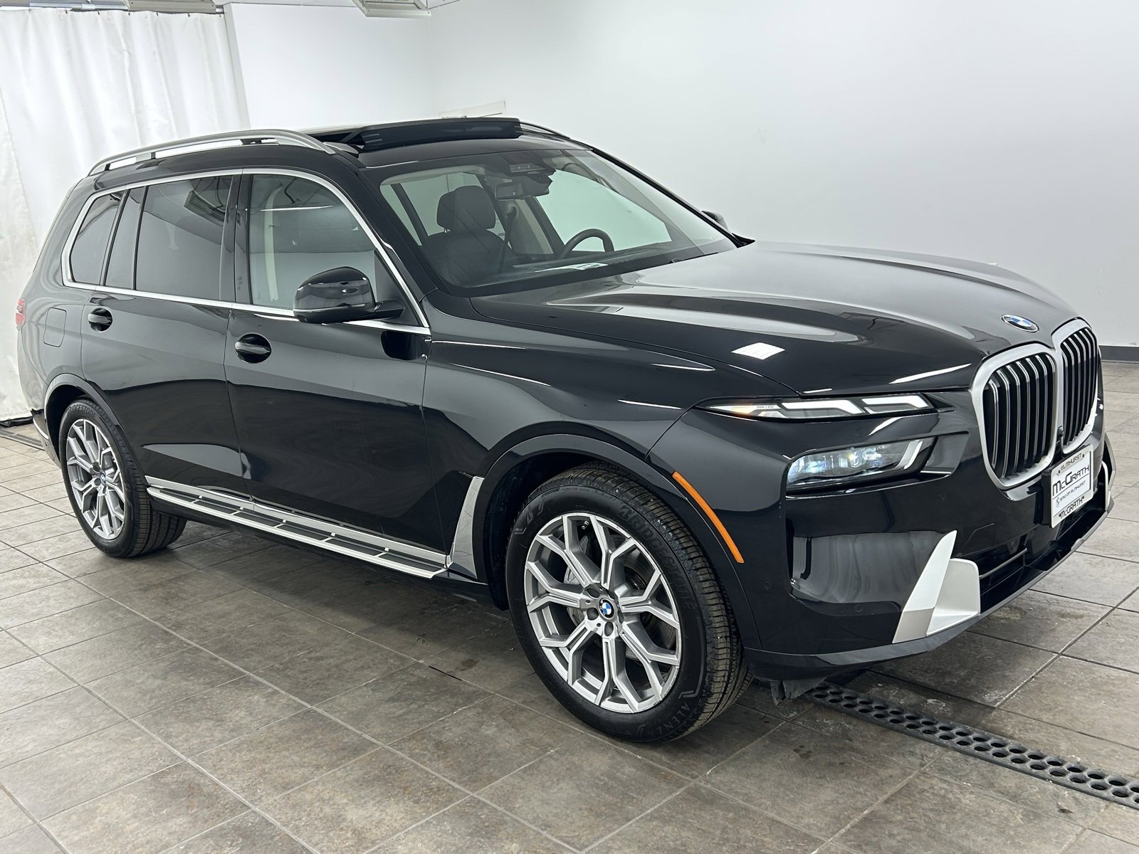 Used 2024 BMW X7 xDrive40i image 6