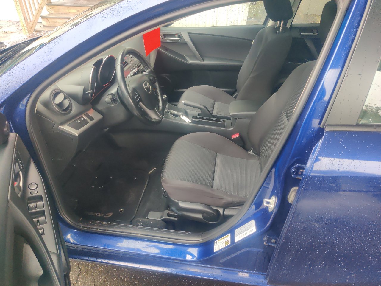 Used 2013 MAZDA MAZDA3 i Touring image 12