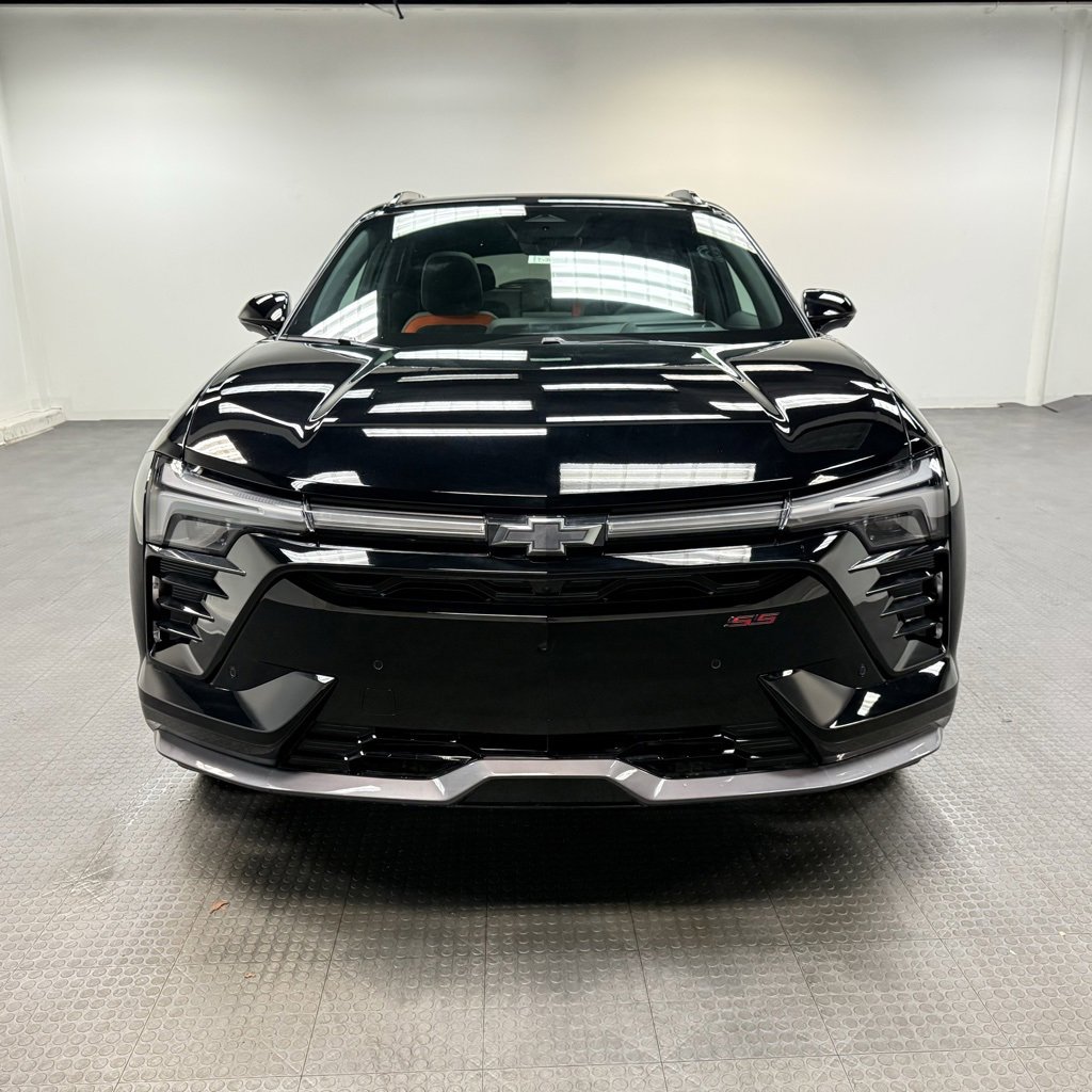 New 2026 Chevrolet Blazer EV SS image 9