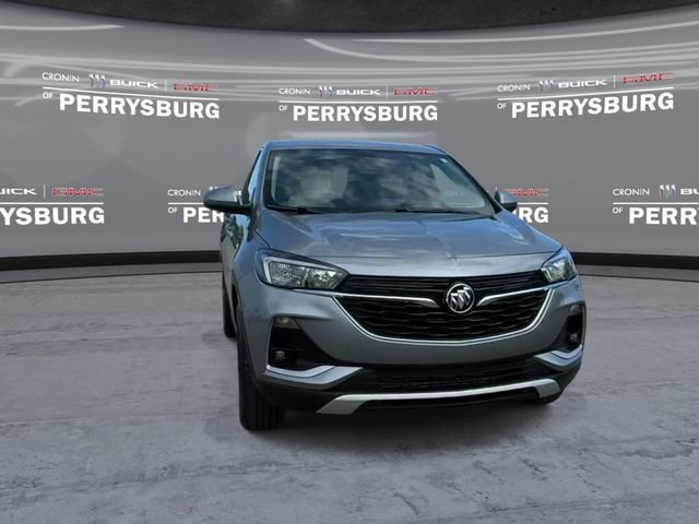 Used 2023 Buick Encore GX Preferred w/ Cold Weather Comfort Package FWD image 2