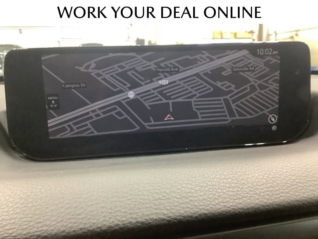 Certified 2024 MAZDA CX-50 2.5 Turbo w/ Weather Package image 22