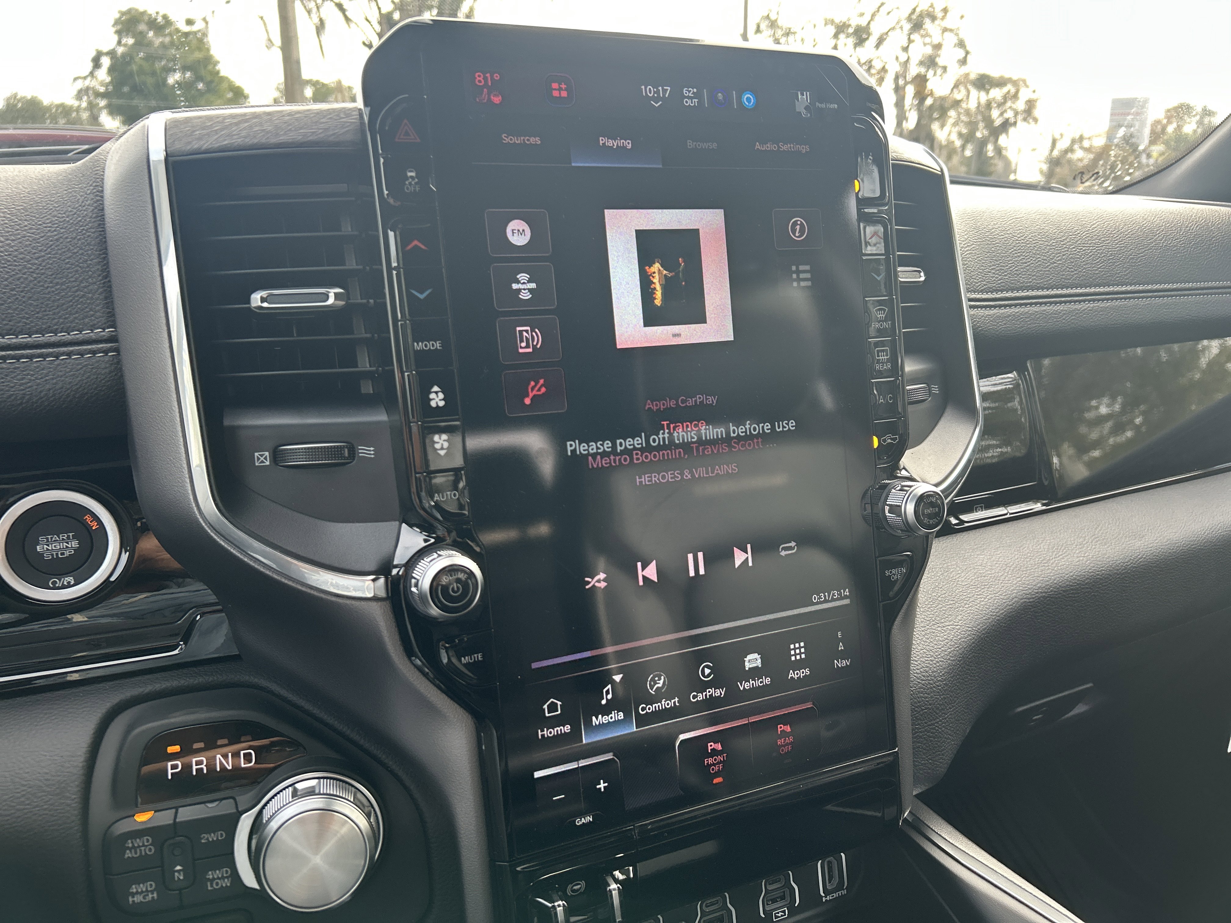 New 2026 RAM 1500 Laramie w/ Night Edition image 51