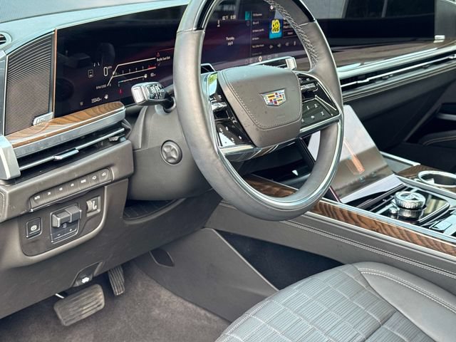 Certified 2025 Cadillac Escalade Sport Platinum AWD/4WD image 22