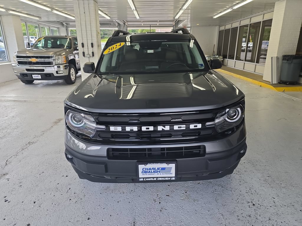 Used 2024 Ford Bronco Sport Outer Banks AWD/4WD image 8