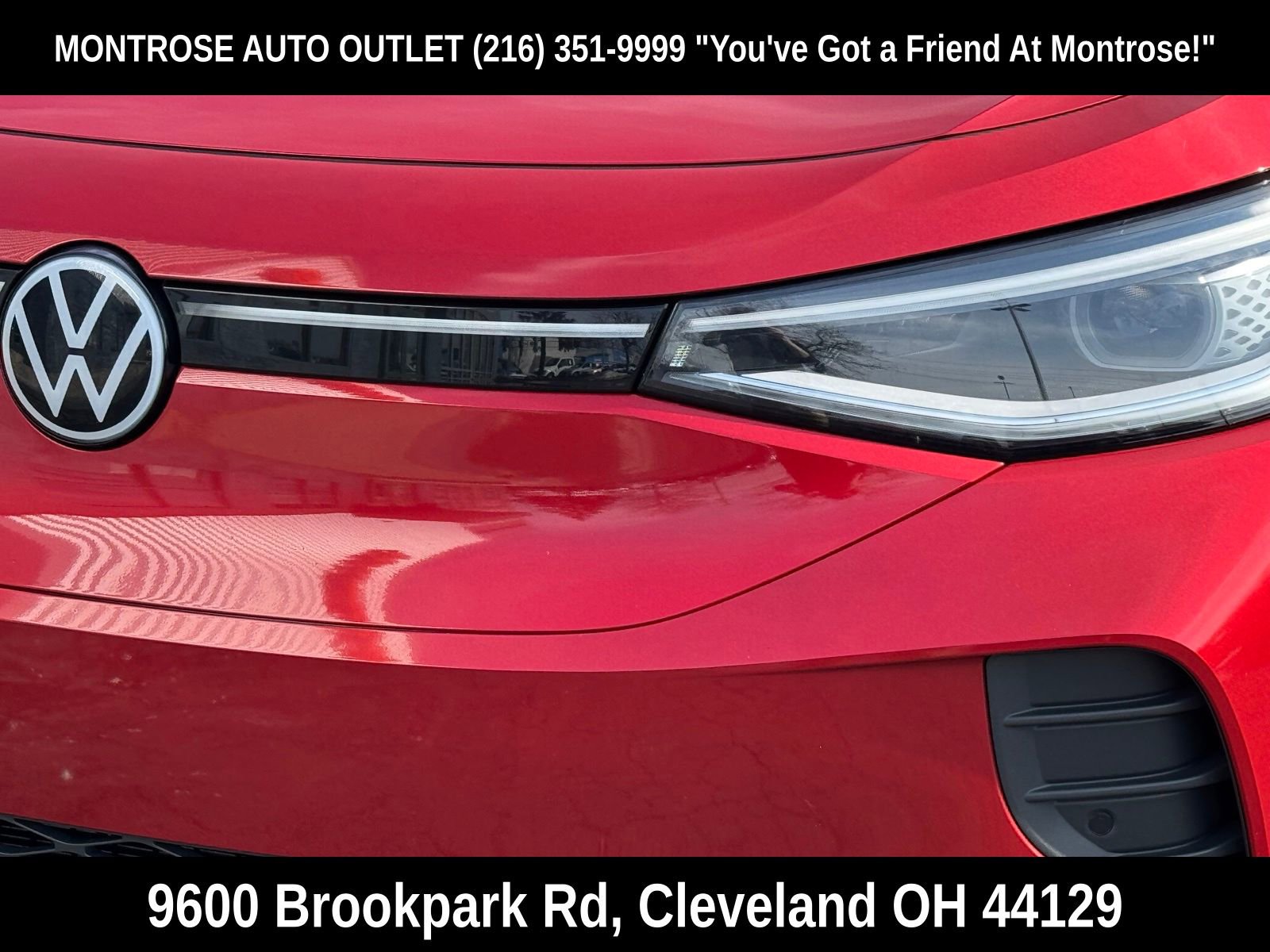 Used 2022 Volkswagen ID.4 Pro S image 56