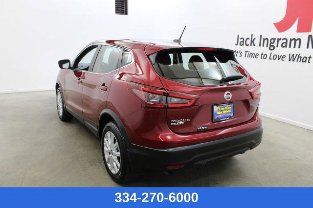 Certified 2021 Nissan Rogue Sport S image 2