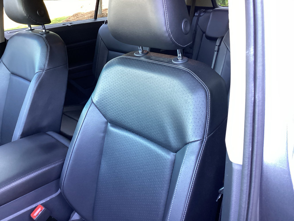 Used 2019 Volkswagen Atlas SE w/ Towing Package FWD image 9