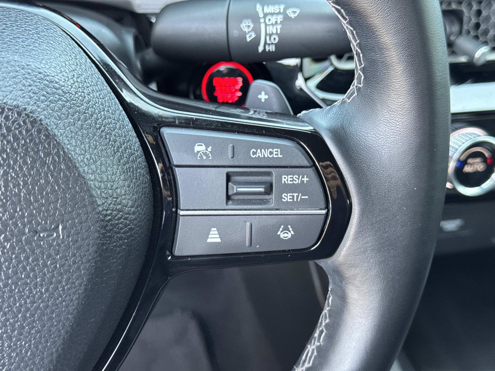 Certified 2024 Honda Civic Sport image 12