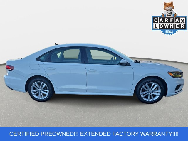 Used 2021 Volkswagen Passat 2.0T S FWD image 4