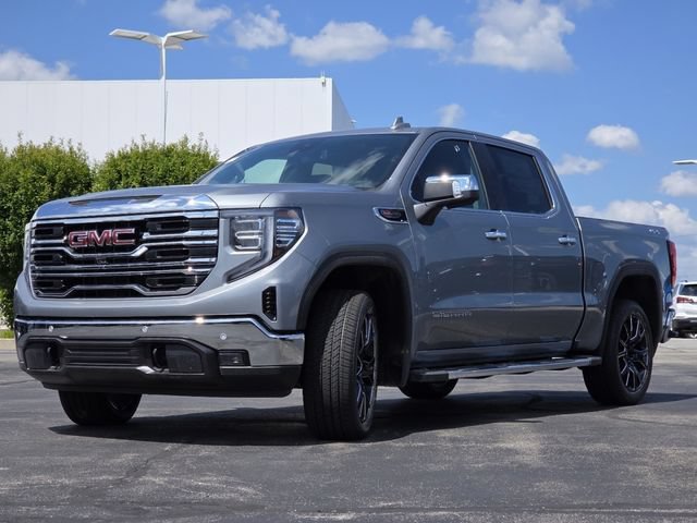 New 2026 GMC Sierra 1500 SLT w/ SLT Premium Plus Package AWD/4WD image 15