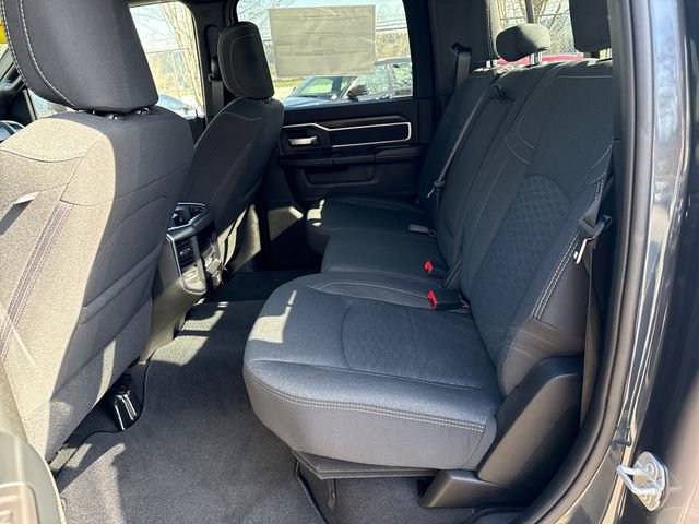 New 2026 RAM 2500 Big Horn AWD/4WD image 13