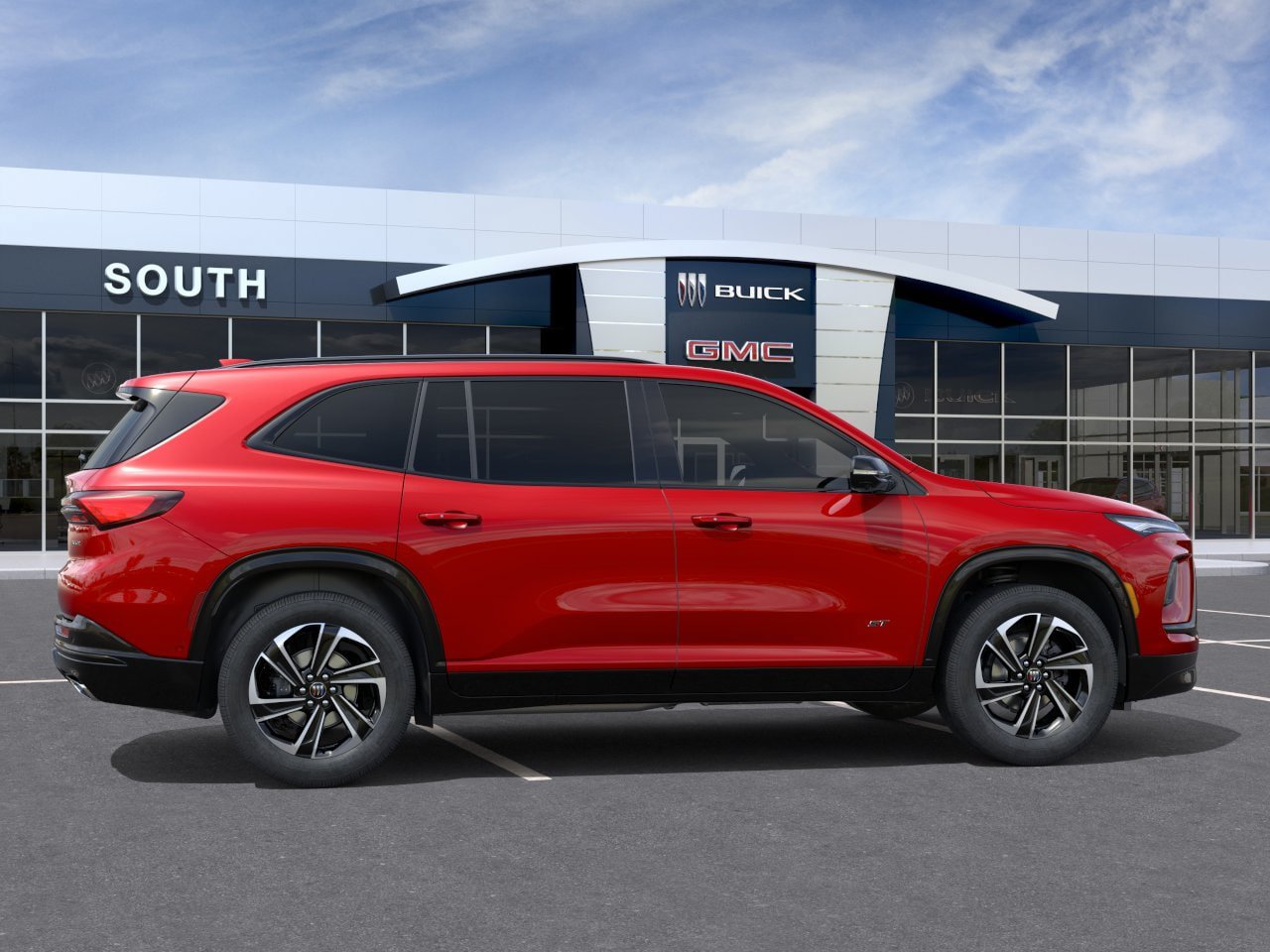 New 2026 Buick Enclave Sport Touring w/ Power Package AWD/4WD image 38