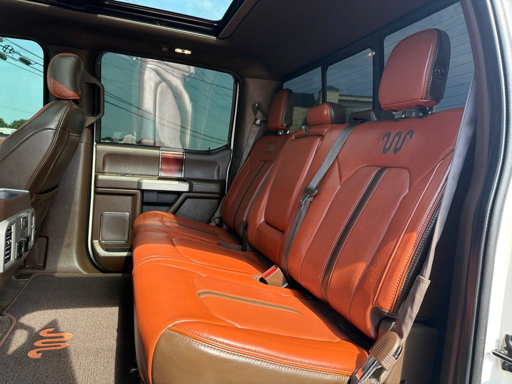 Used 2019 Ford F150 King Ranch w/ Equipment Group 601A Luxury AWD/4WD image 17