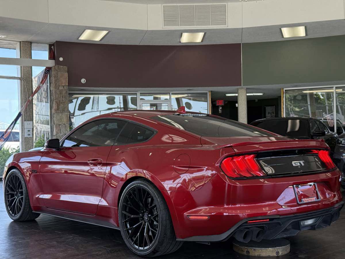 Used 2021 Ford Mustang GT image 15