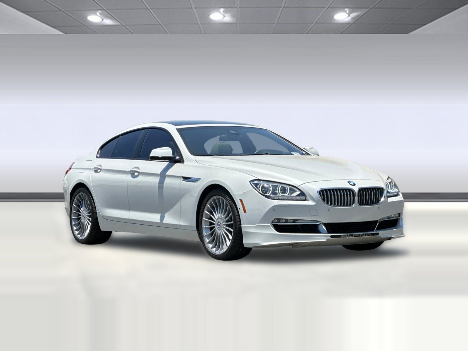 Used 2015 BMW ALPINA B6 xDrive Gran Coupe AWD/4WD image 7