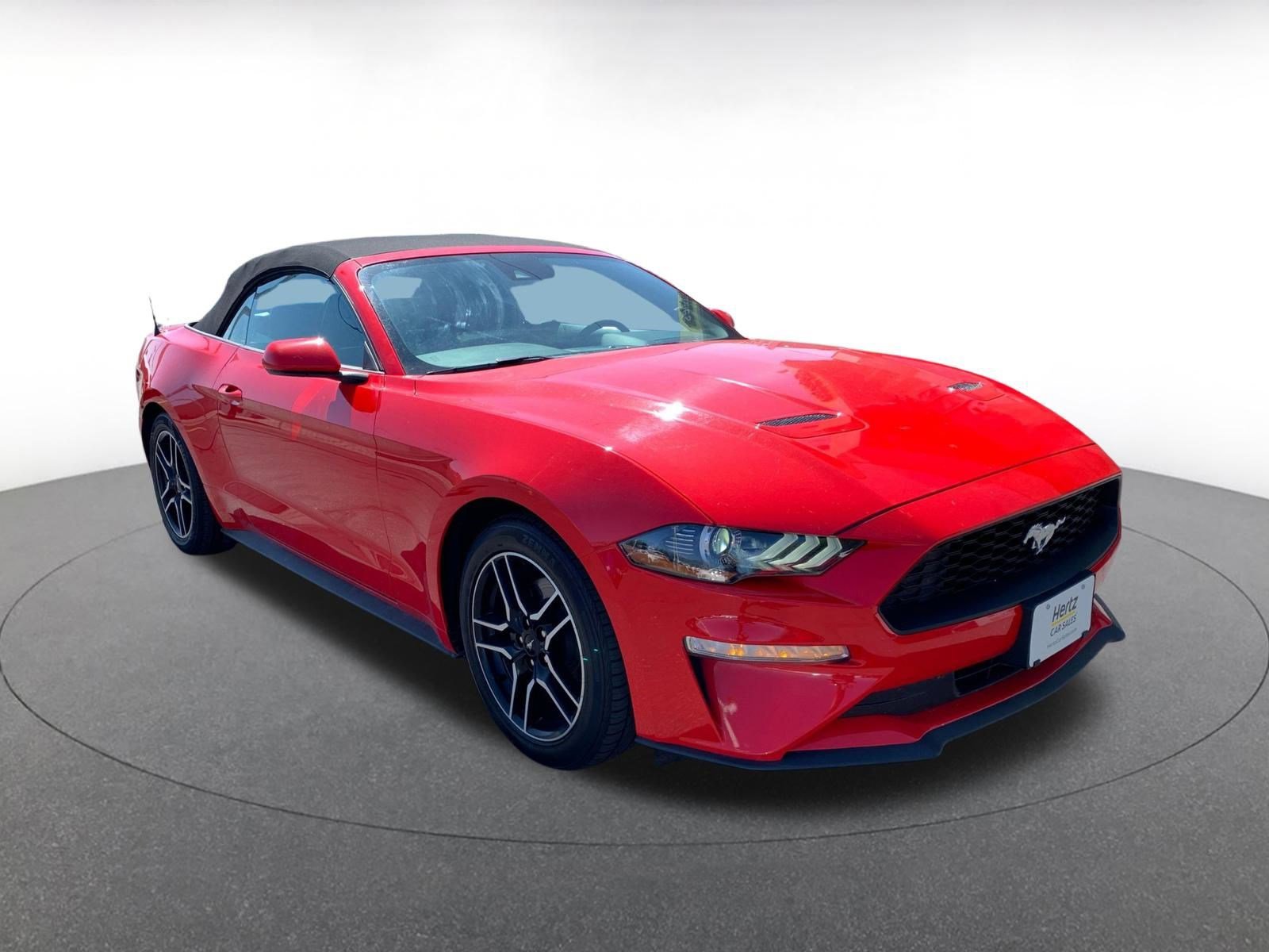 Used 2023 Ford Mustang Premium