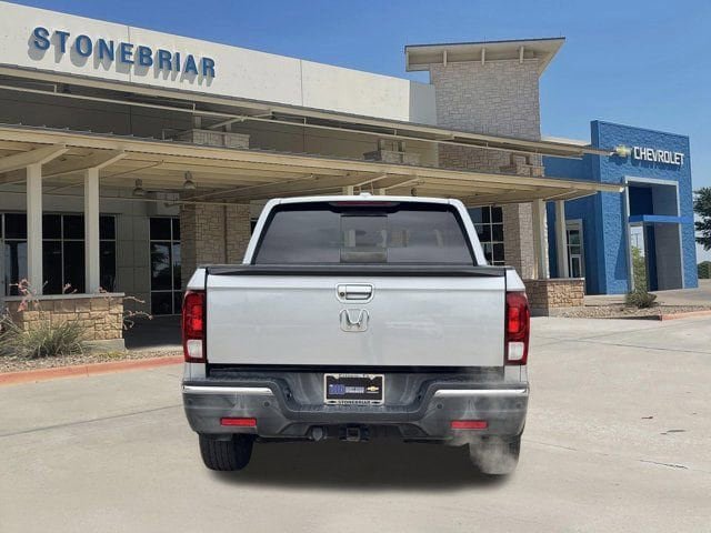 Used 2017 Honda Ridgeline RTL-E image 7