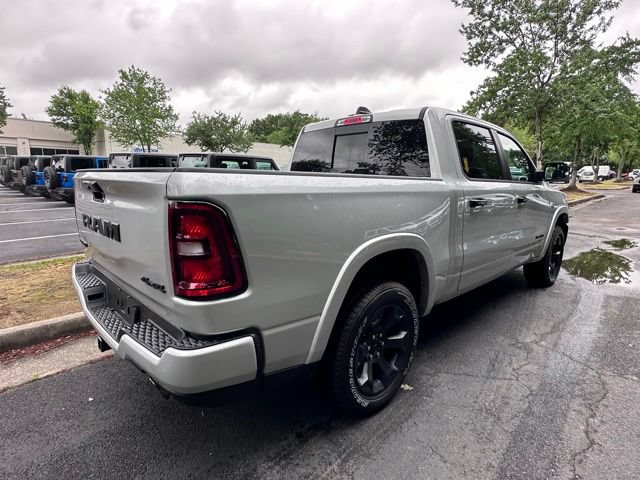 New 2026 RAM 1500 Big Horn AWD/4WD image 6