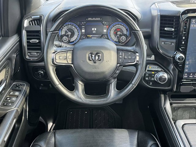 Used 2022 RAM 1500 Limited AWD/4WD image 18