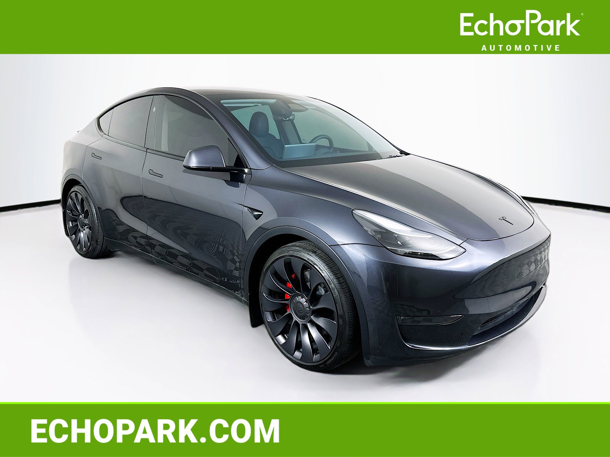 Used 2025 Tesla Model Y Performance image 1