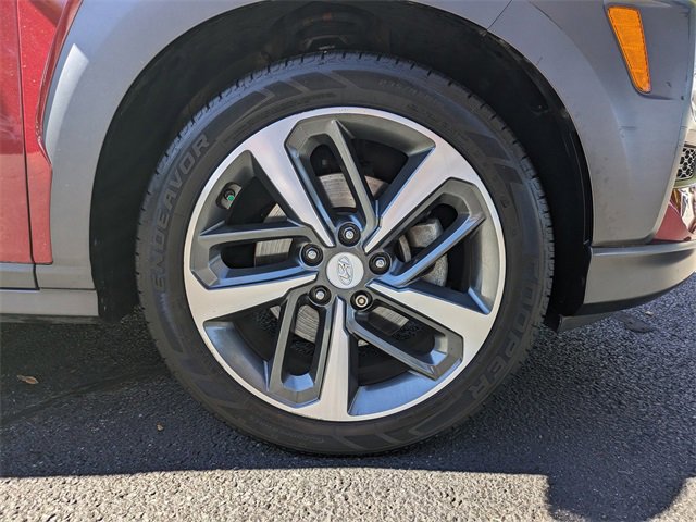 Used 2020 Hyundai Kona Ultimate image 11